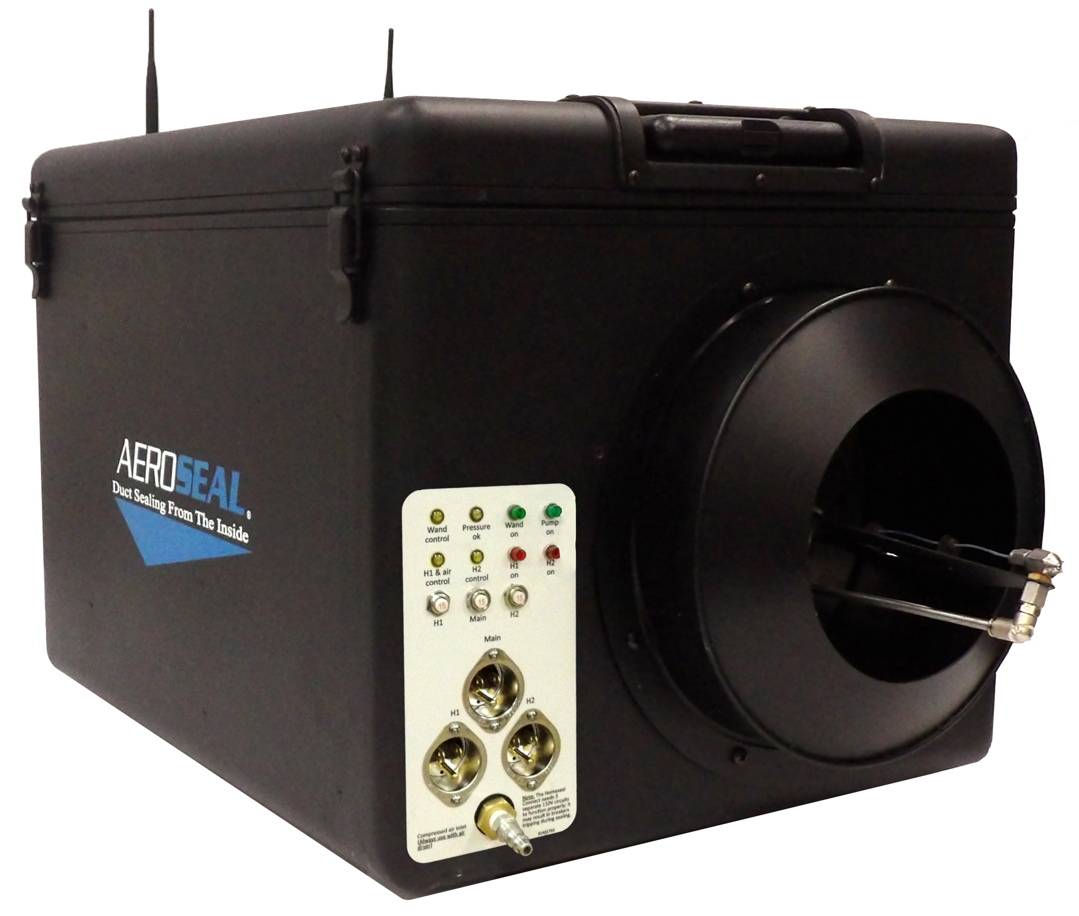 Aeroseal Duct Sealing Wins 2018 Dealer Design Award